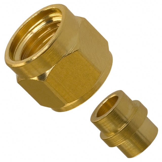 142-0694-021 Cinch Connectivity Solutions Johnson  Gruppi di connettori coassiali (RF)